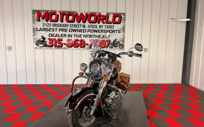 2021 Indian Motorcycle Vintage