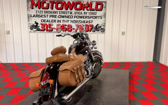 2021 Indian Motorcycle Vintage