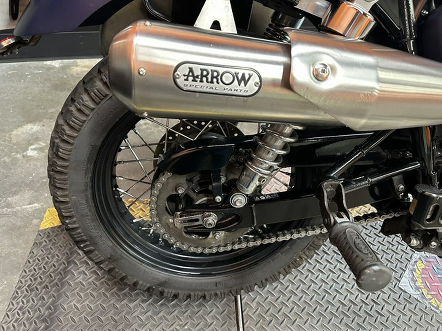 2016 Triumph Scrambler