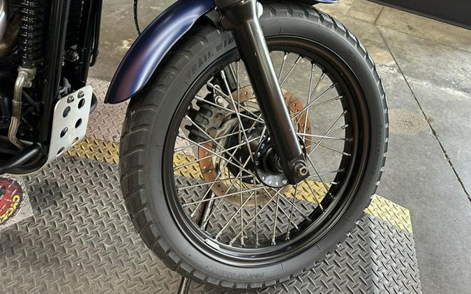 2016 Triumph Scrambler
