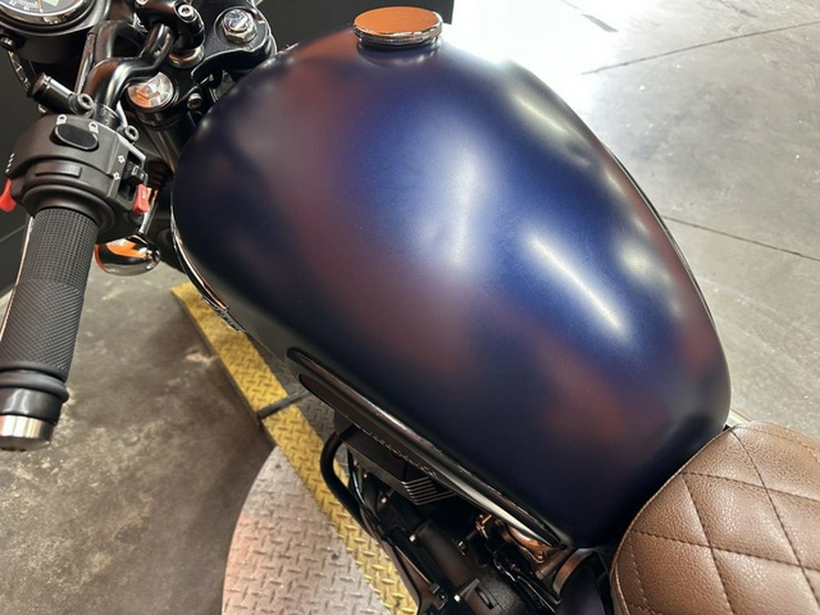 2016 Triumph Scrambler