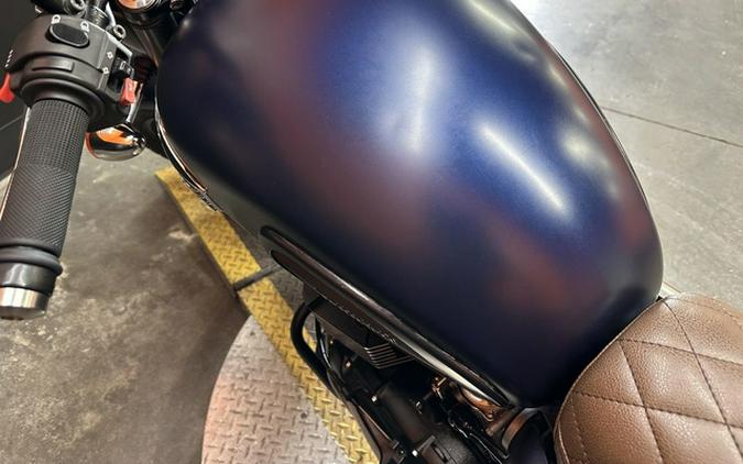 2016 Triumph Scrambler