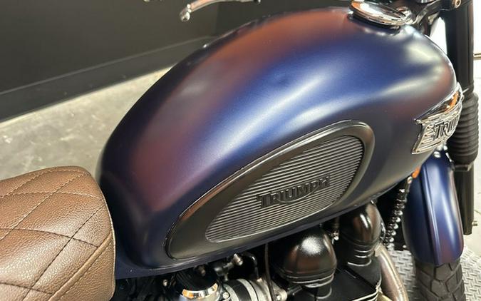 2016 Triumph Scrambler