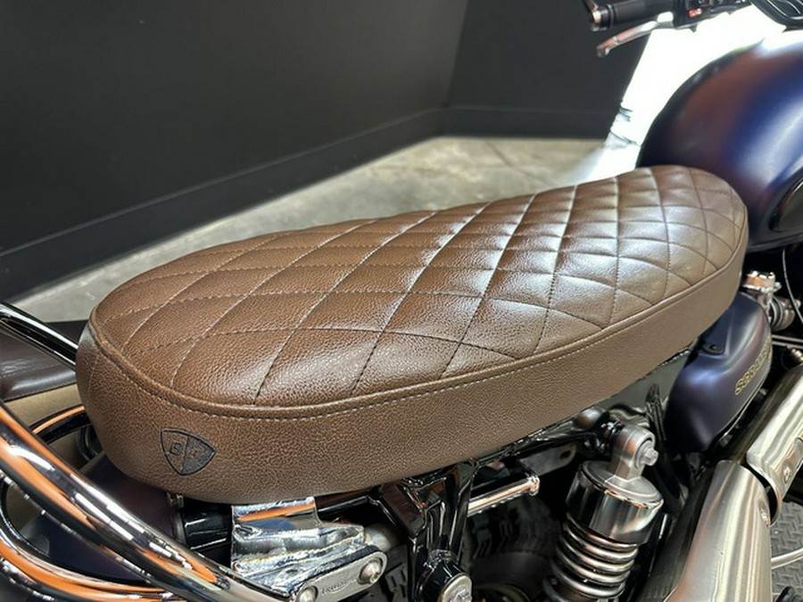 2016 Triumph Scrambler
