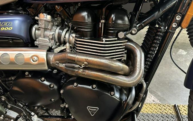 2016 Triumph Scrambler