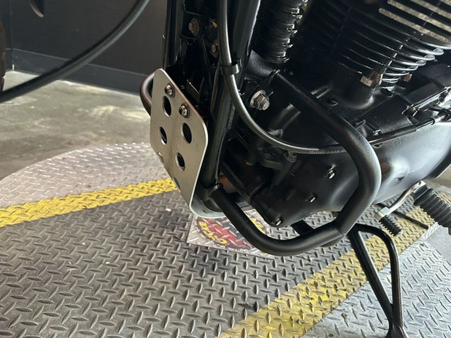 2016 Triumph Scrambler
