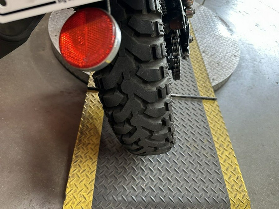2016 Triumph Scrambler