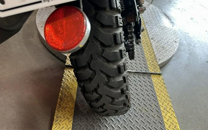 2016 Triumph Scrambler