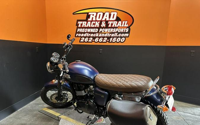 2016 Triumph Scrambler