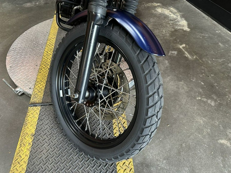2016 Triumph Scrambler