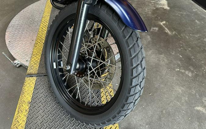 2016 Triumph Scrambler
