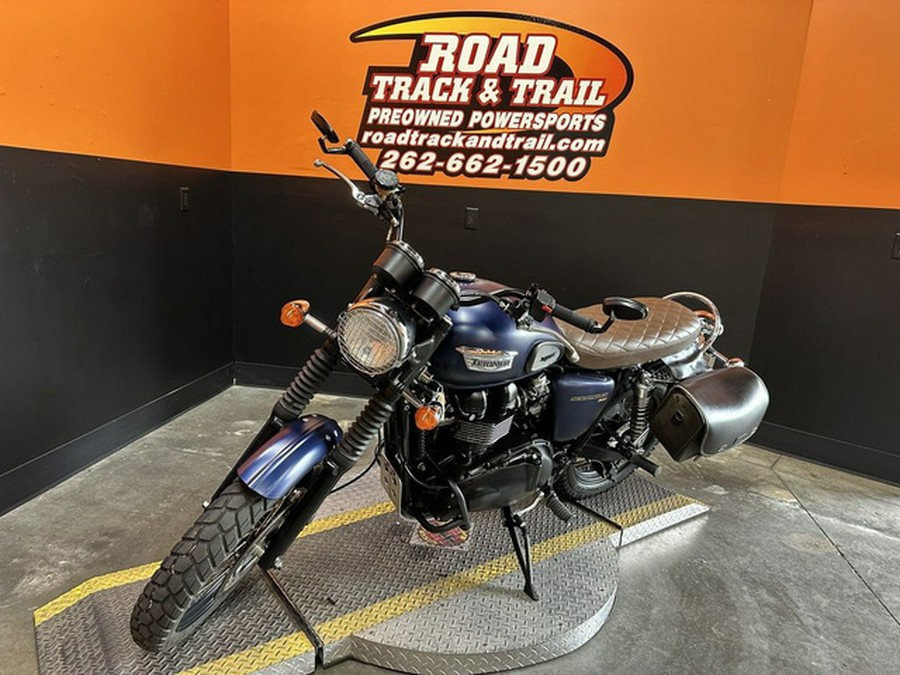 2016 Triumph Scrambler