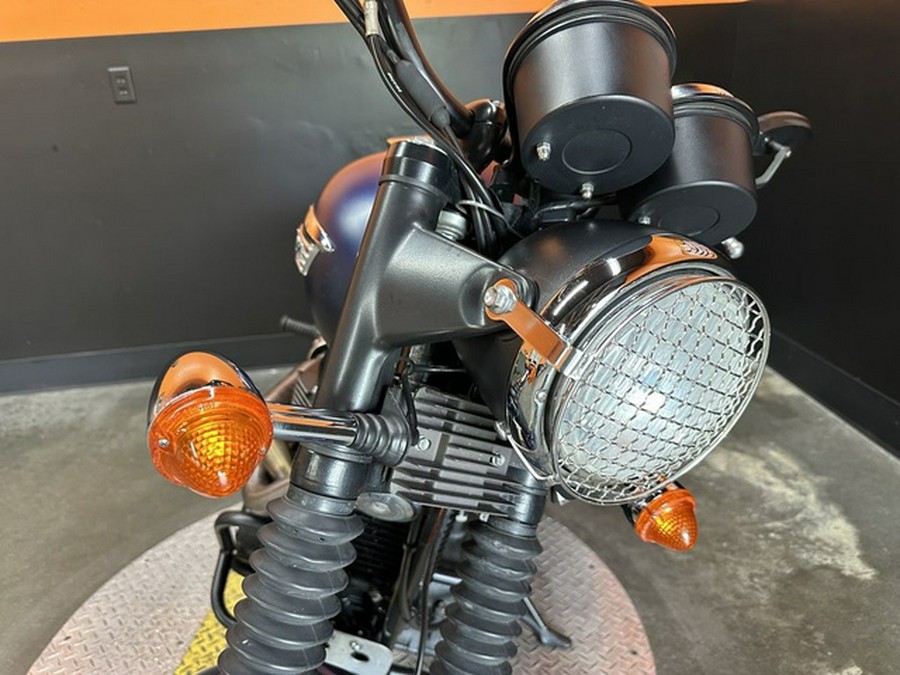 2016 Triumph Scrambler