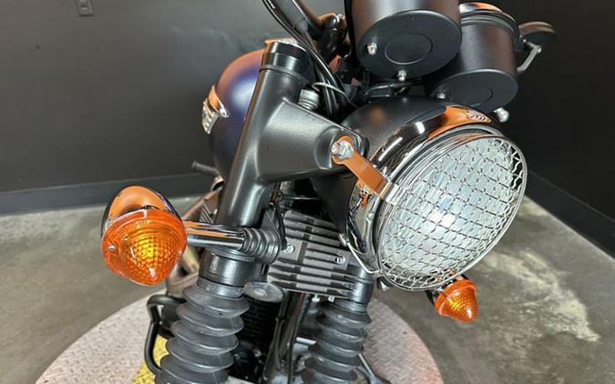 2016 Triumph Scrambler