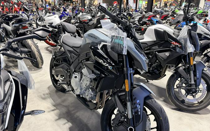 2026 CFMOTO NK 675