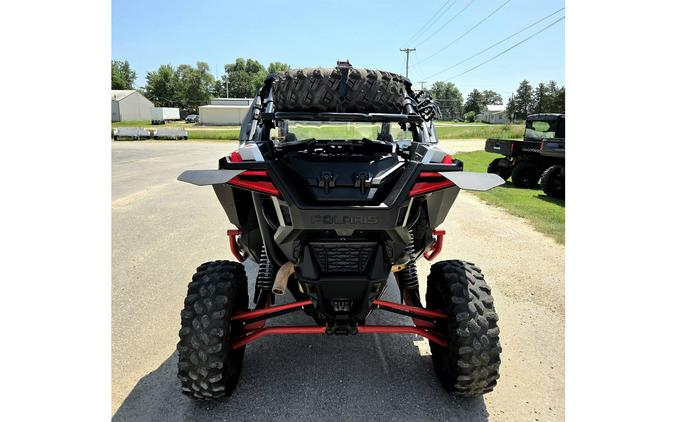 2021 RZR PRO XP Ultimate White Lightning - Polaris