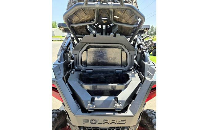2021 RZR PRO XP Ultimate White Lightning - Polaris
