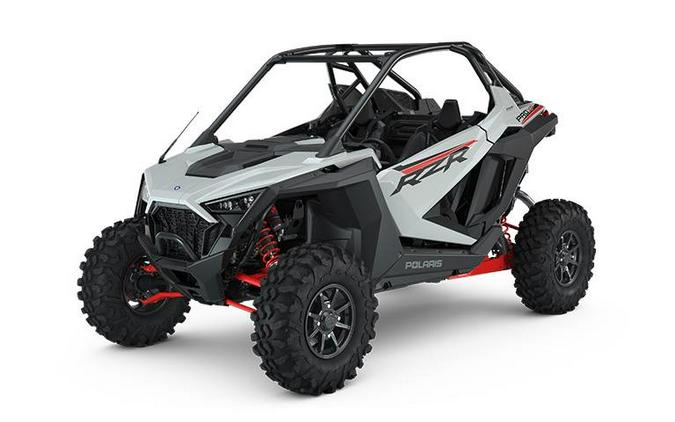 2021 RZR PRO XP Ultimate White Lightning - Polaris
