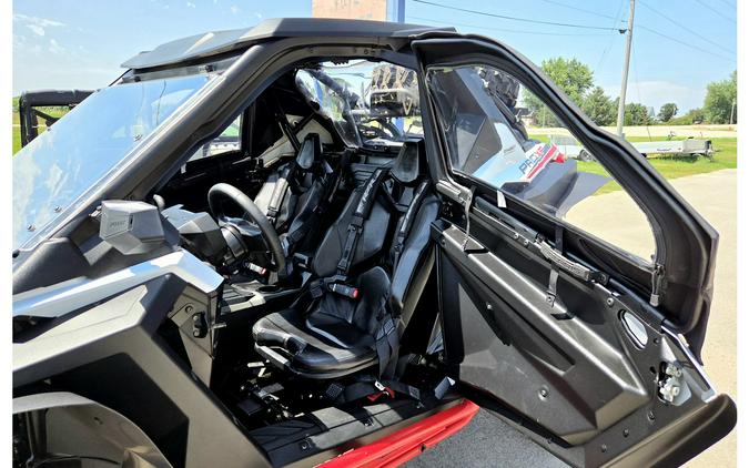 2021 RZR PRO XP Ultimate White Lightning - Polaris