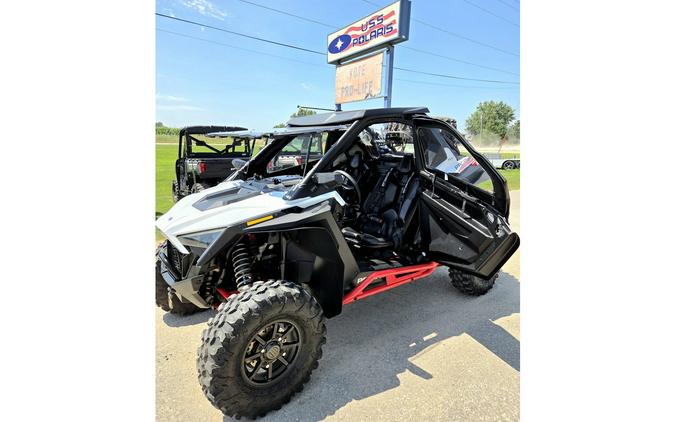 2021 RZR PRO XP Ultimate White Lightning - Polaris