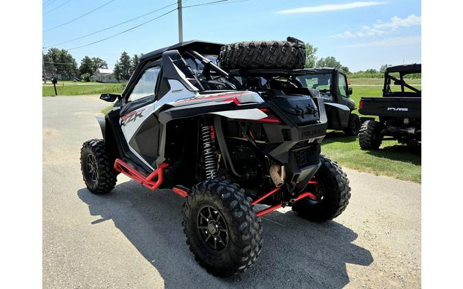 2021 RZR PRO XP Ultimate White Lightning - Polaris