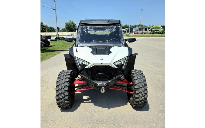 2021 RZR PRO XP Ultimate White Lightning - Polaris