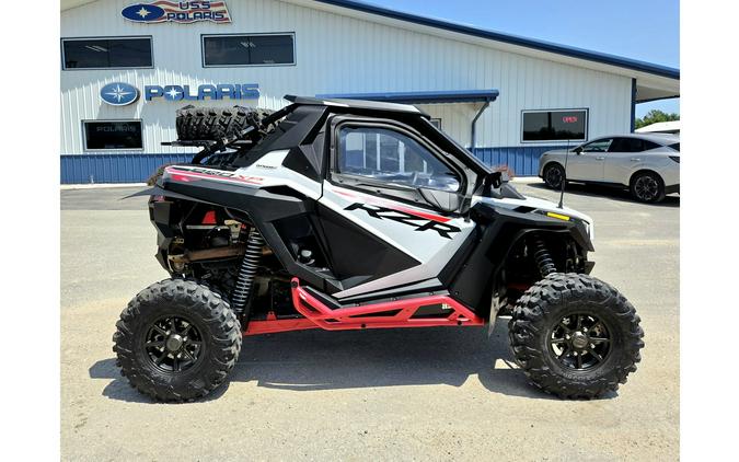 2021 RZR PRO XP Ultimate White Lightning - Polaris