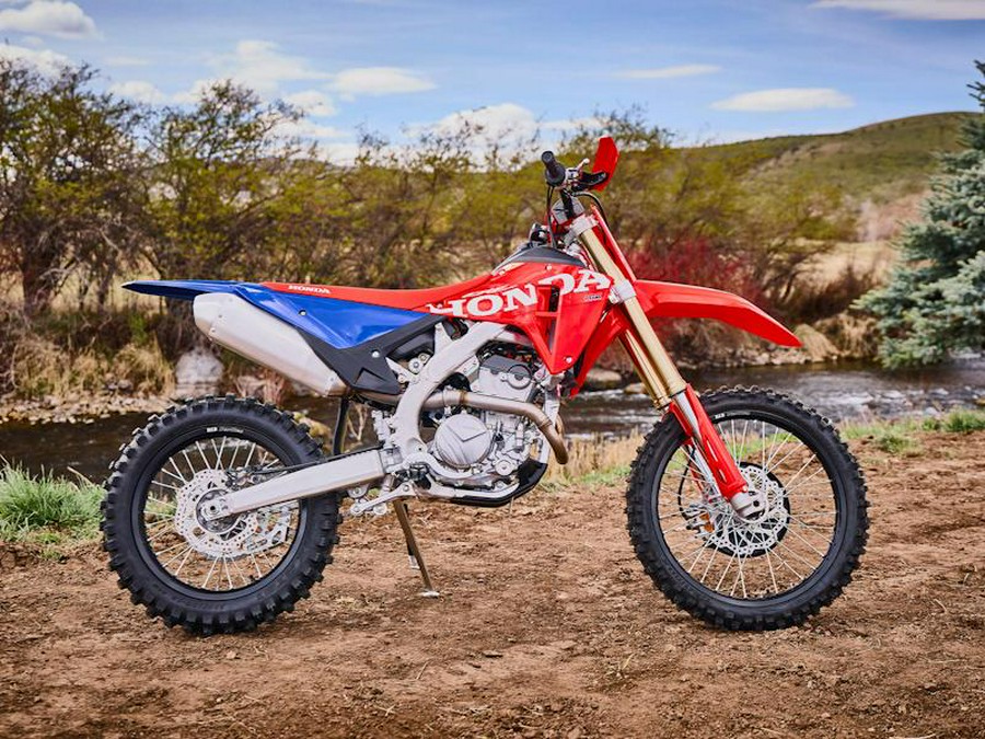 2027 Honda® CRF250RX