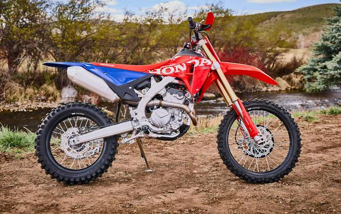2027 Honda® CRF250RX