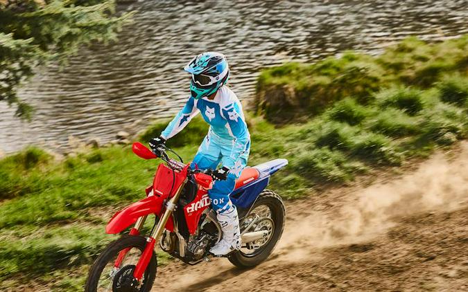 2027 Honda® CRF250RX