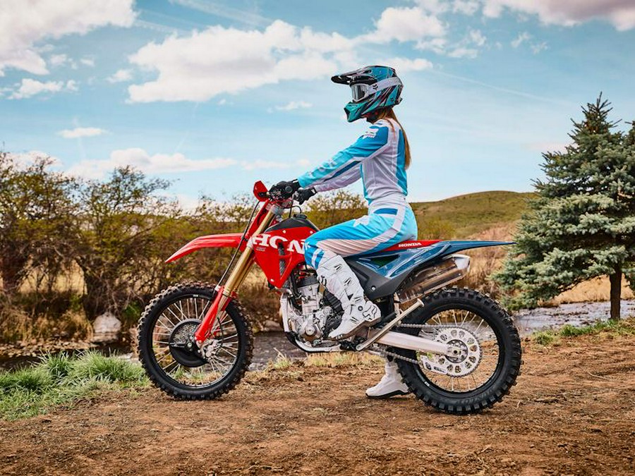 2027 Honda® CRF250RX