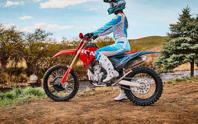 2027 Honda® CRF250RX
