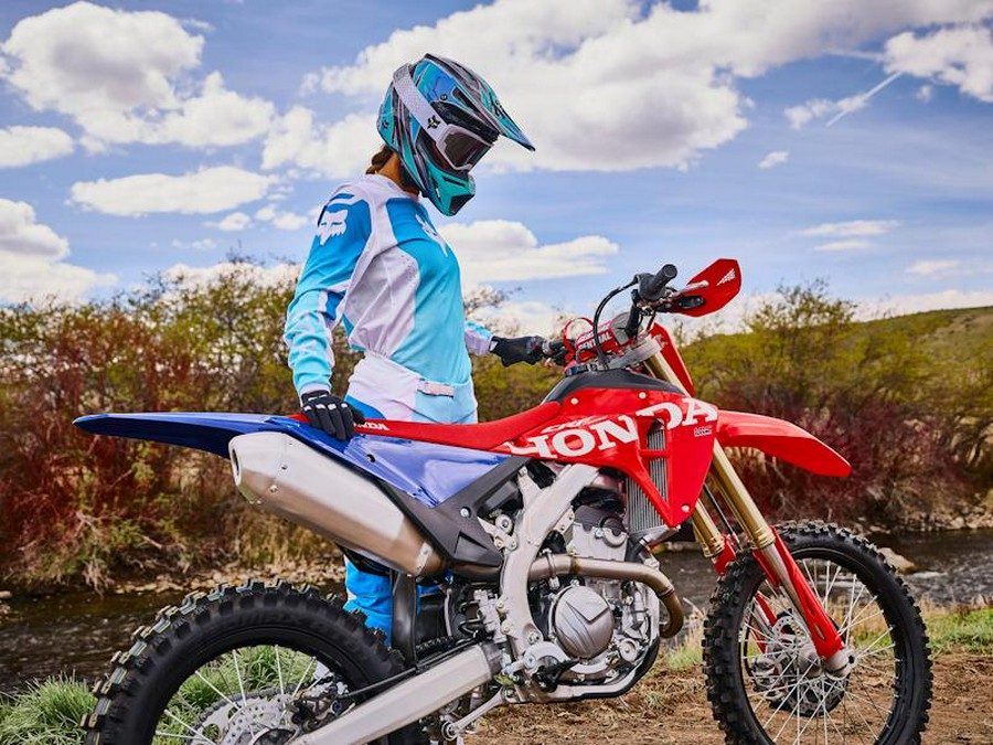 2027 Honda® CRF250RX