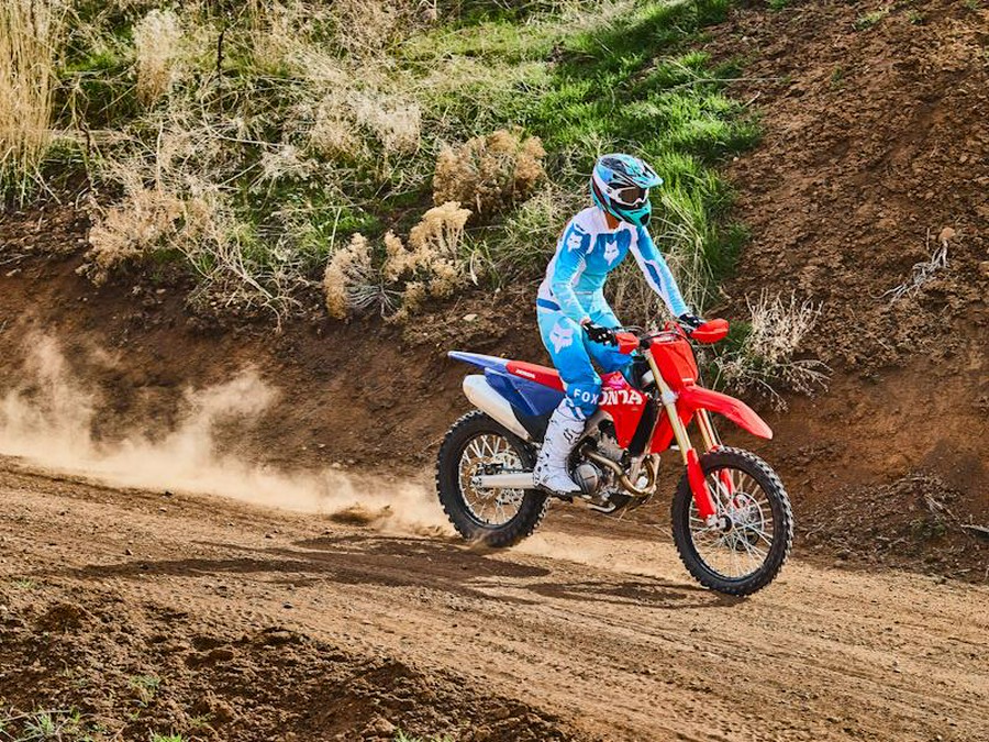 2027 Honda® CRF250RX