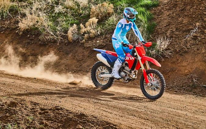2027 Honda® CRF250RX