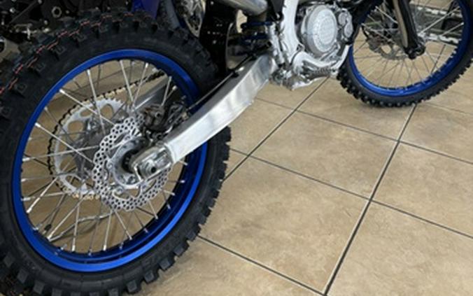 2027 Yamaha YZ 250F Monster Energy Edition