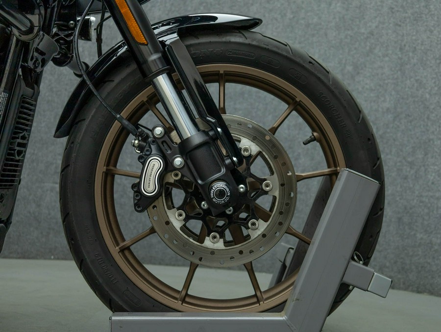 2023 HARLEY DAVIDSON FXLRST LOW RIDER ST