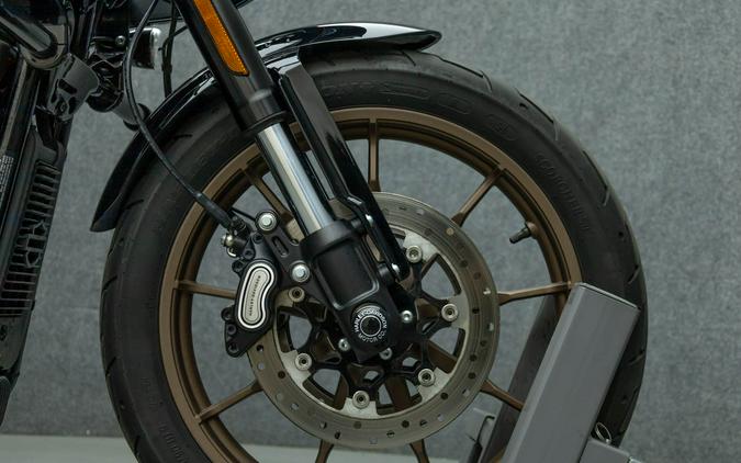 2023 HARLEY DAVIDSON FXLRST LOW RIDER ST