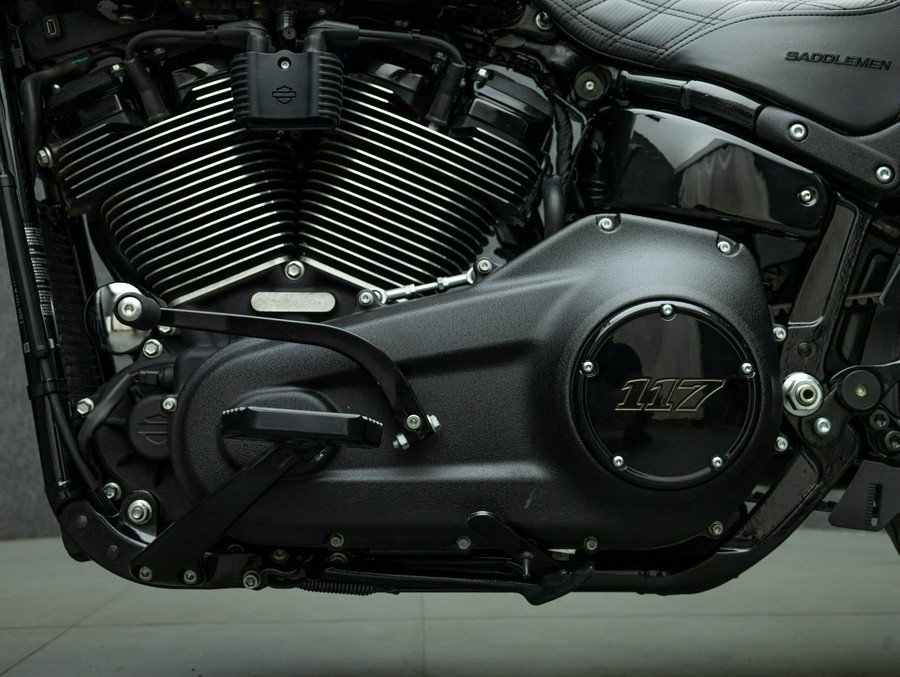 2023 HARLEY DAVIDSON FXLRST LOW RIDER ST