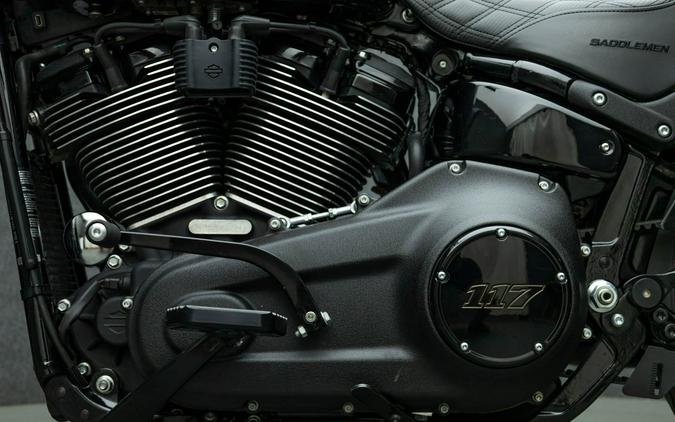 2023 HARLEY DAVIDSON FXLRST LOW RIDER ST
