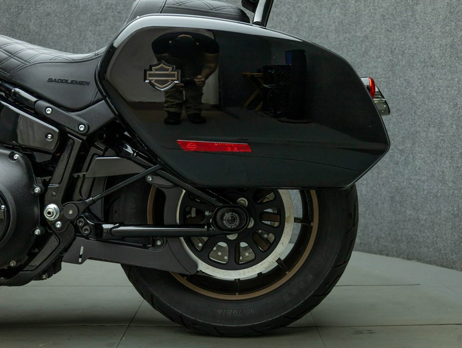 2023 HARLEY DAVIDSON FXLRST LOW RIDER ST