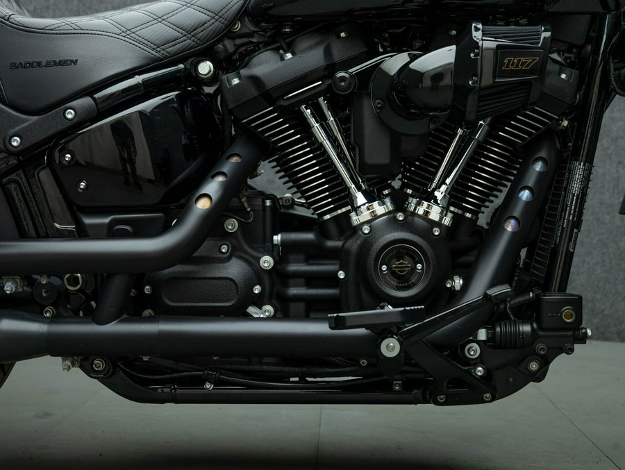 2023 HARLEY DAVIDSON FXLRST LOW RIDER ST