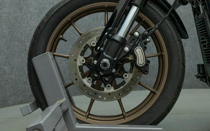 2023 HARLEY DAVIDSON FXLRST LOW RIDER ST