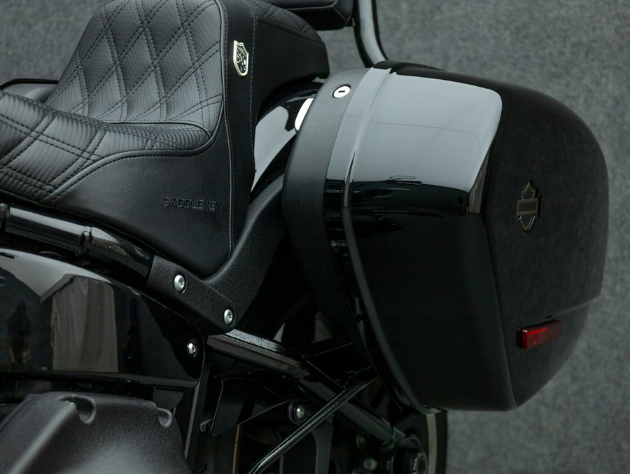 2023 HARLEY DAVIDSON FXLRST LOW RIDER ST