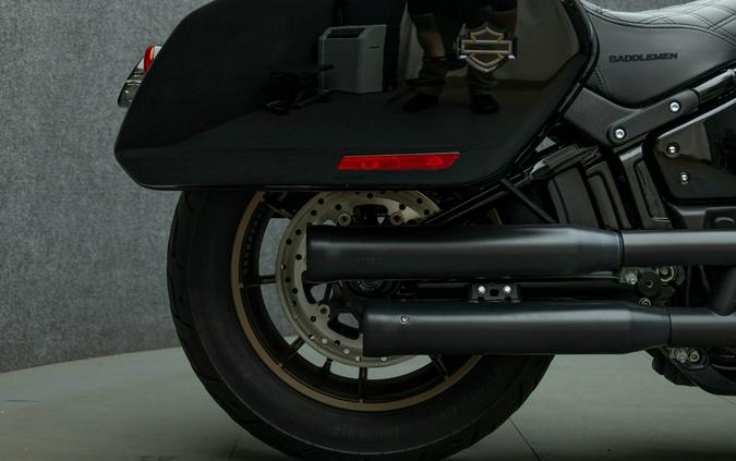2023 HARLEY DAVIDSON FXLRST LOW RIDER ST