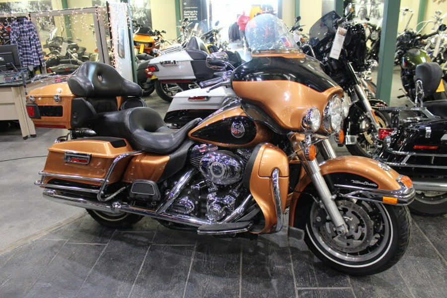 FLHTCU 2008 Electra Glide® Ultra Classic®