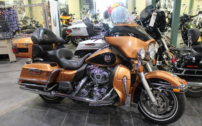 FLHTCU 2008 Electra Glide® Ultra Classic®