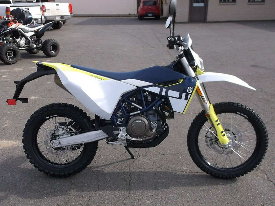 2023 Husqvarna® 701 Enduro