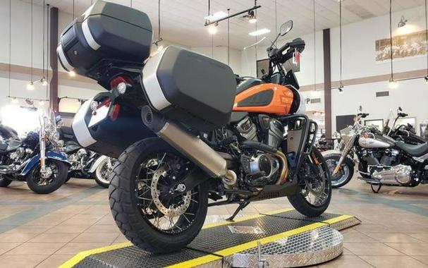 2021 Harley-Davidson® Pan America™ 1250 Special