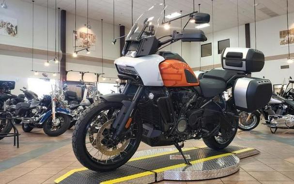 2021 Harley-Davidson® Pan America™ 1250 Special